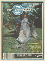 Hawaii Fishing News